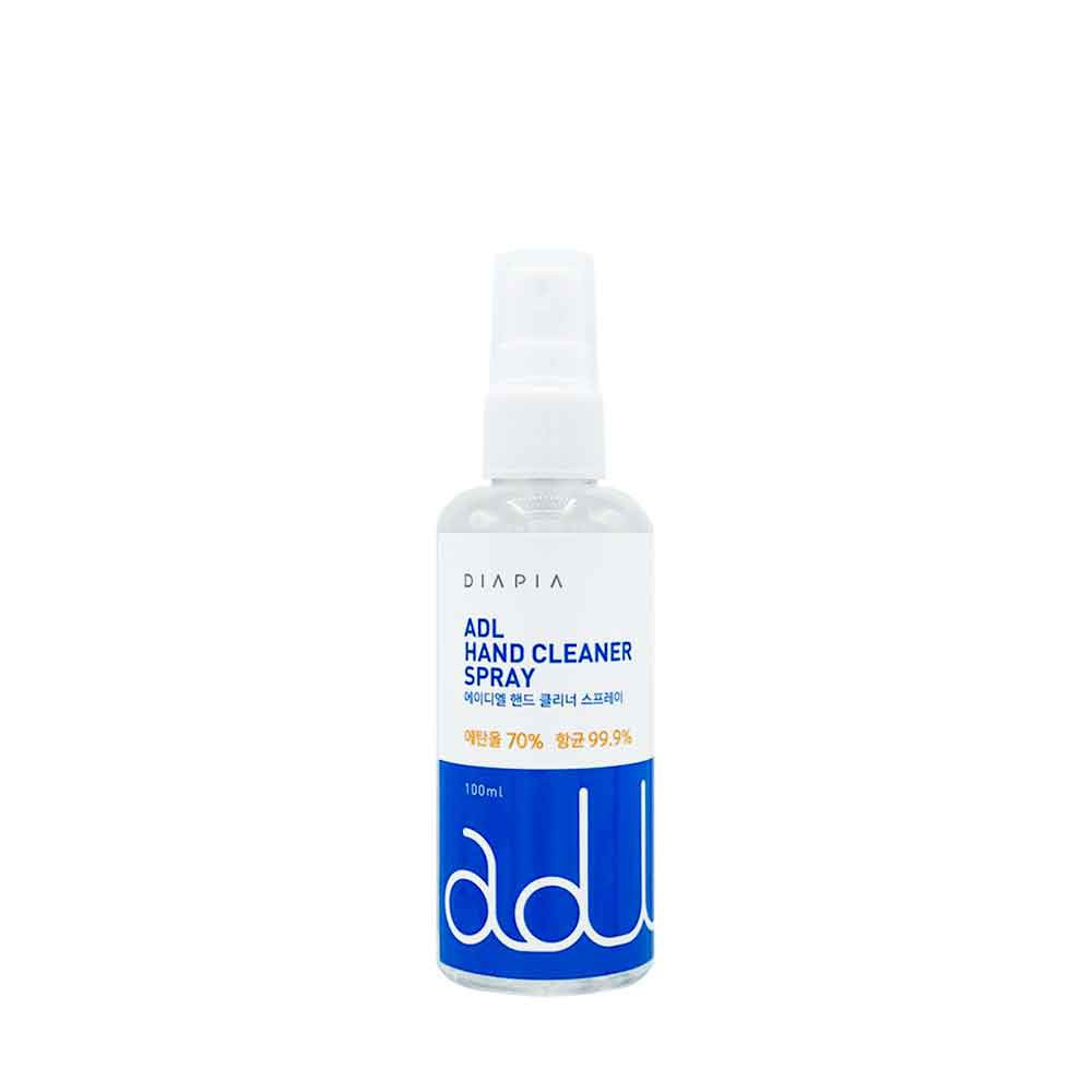 [DIAPIA] ADL Hand Cleaner Spray (Hand Sanitiser) with Alcohol 70