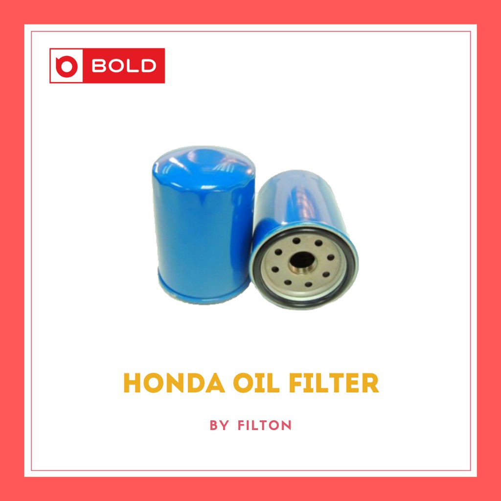 Honda Engine Oil Filter For Honda City / Honda BRV / Honda Accord