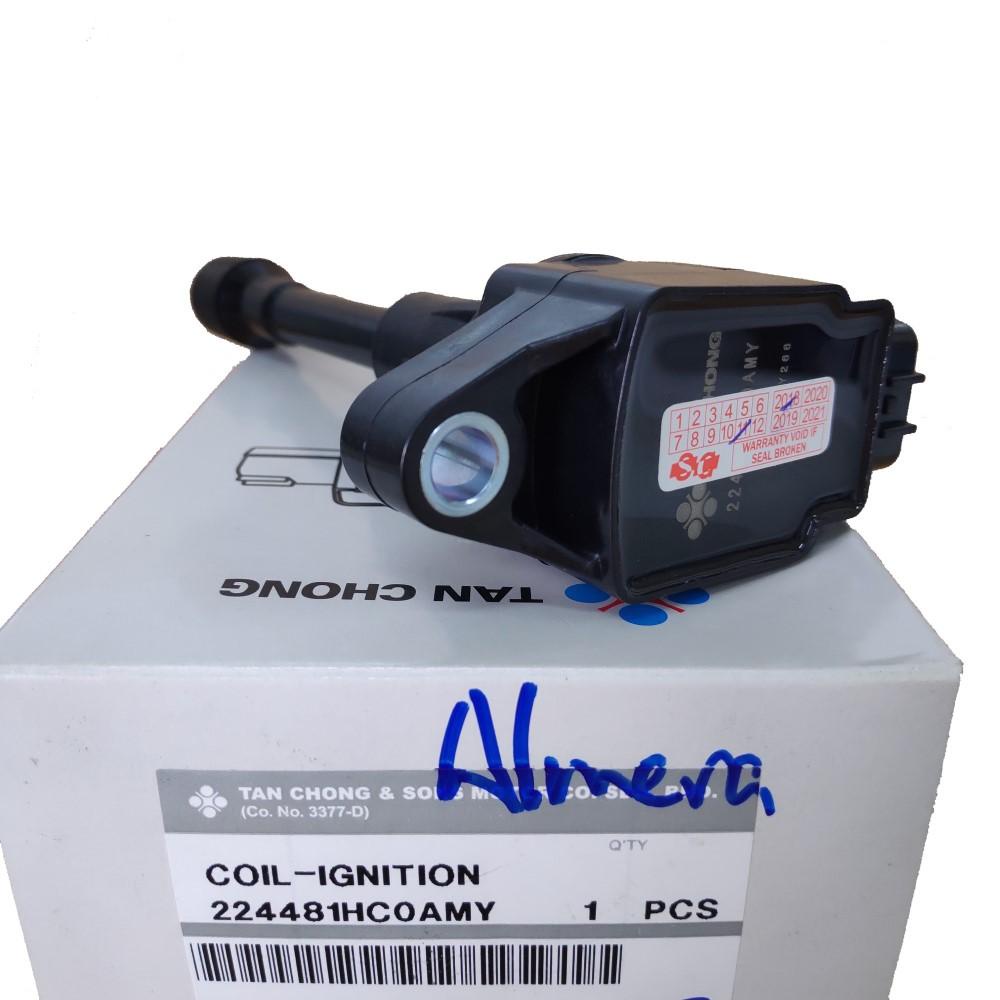 Nissan Almera Ignition Coil Shopee Malaysia