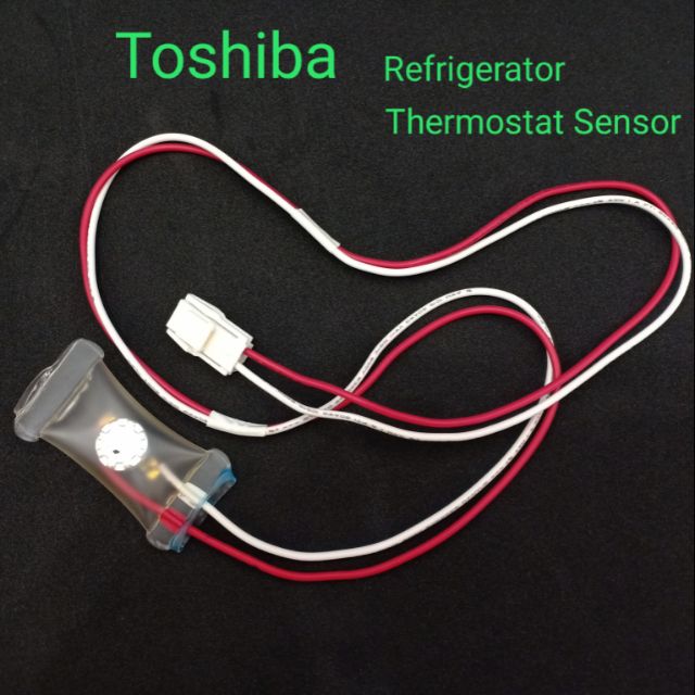 Toshiba Refrigerator Thermostat Sensor Refrigerator Sensor Sensor Peti