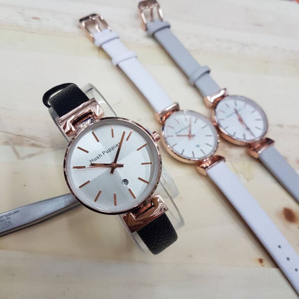 Jam Tangan Wanita Hush Puppies Murah Woman Watch Shopee