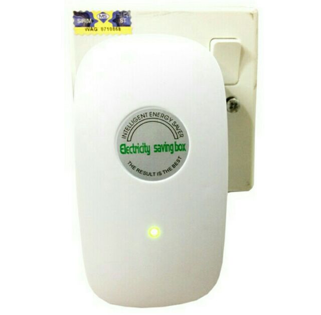 alat jimat elektrik tipu