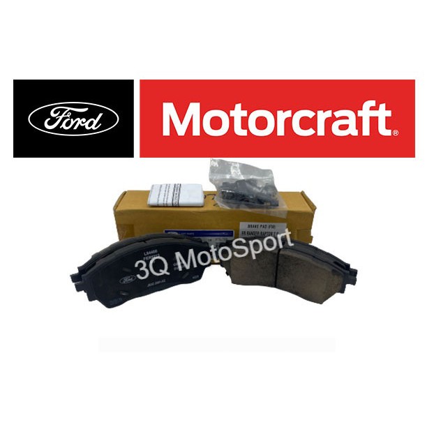 FORD RANGER RAPTOR 2.0 (FRONT WHEEL) BRAKE PAD SET JB3Z2001B Shopee