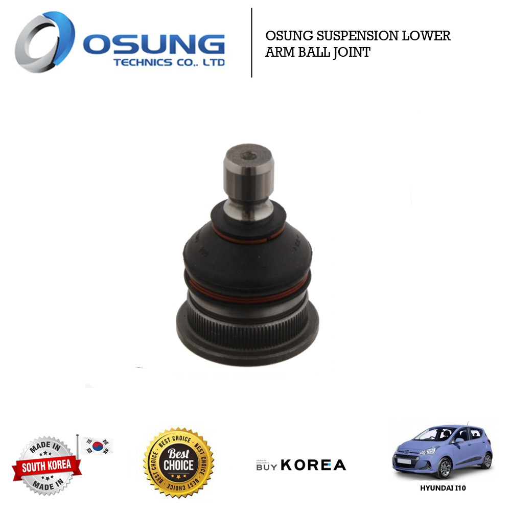 Hyundai I10 Lower Arm Ball Joint Shopee Malaysia