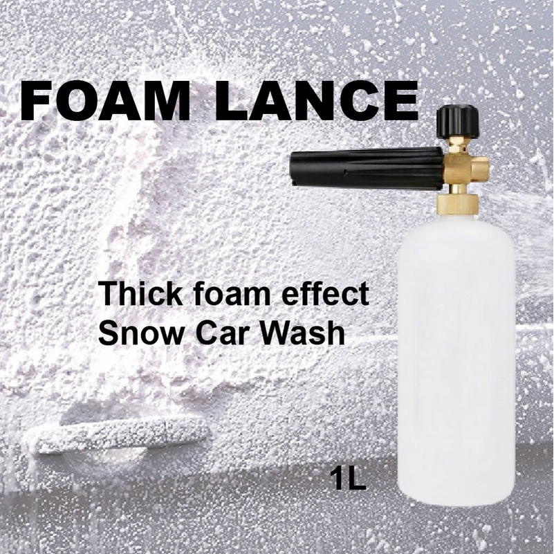 Foam Lance Foam Canon Best Foam Car Wash Effect, Suitable for High
