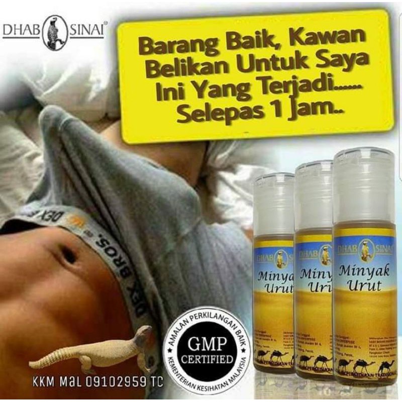 minyak dhab oil sanda arab asli PURE DHAB LINTAH TAPA