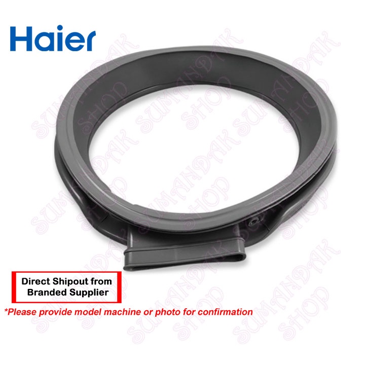 Haier washing machine code00203000603A gasket rubber seal Shopee