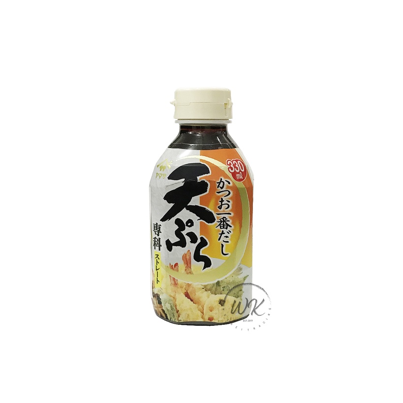 Yamasa Tempura Senka 330ml Shopee Malaysia