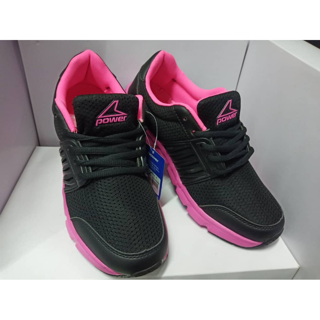 Original BATA Power 5426228 UNISEX Running Sport Shoes Shopee Malaysia