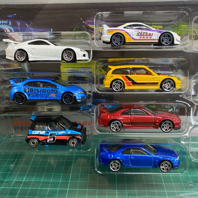Hot Wheels JDM assorted (loose) Shopee Malaysia