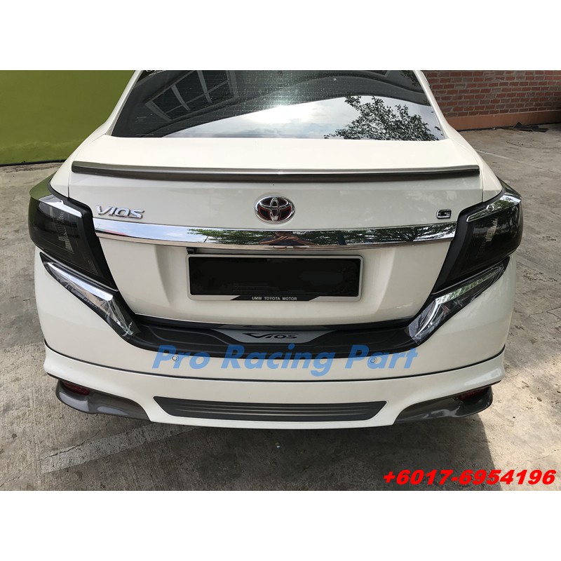 🔥 Toyota Vios Rear Bumper Guard 🔥 Bumper Protector Shopee Malaysia
