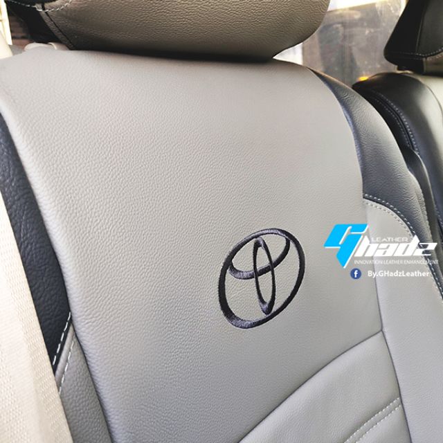 Toyota Estima Leather Seat Covers Malaysia Velcromag