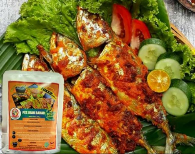 Resepi Pes Ikan Bakar Pin Di Pes Pes ikan bakar petai