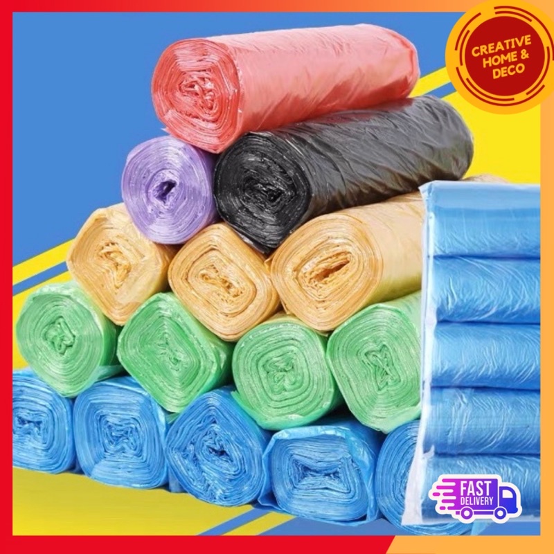 Garbage Bag Rubbish Bag Trash Bag Thick Household Large Plastic Bag