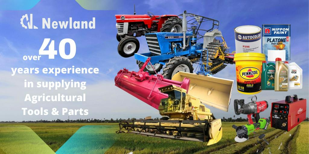 Newland Agriculture, Online Shop Shopee Malaysia