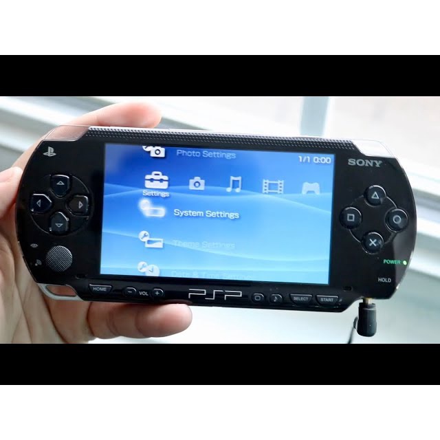 Original SONY PSP 1000 Used 32GB 64GB Portable Console Shopee Malaysia