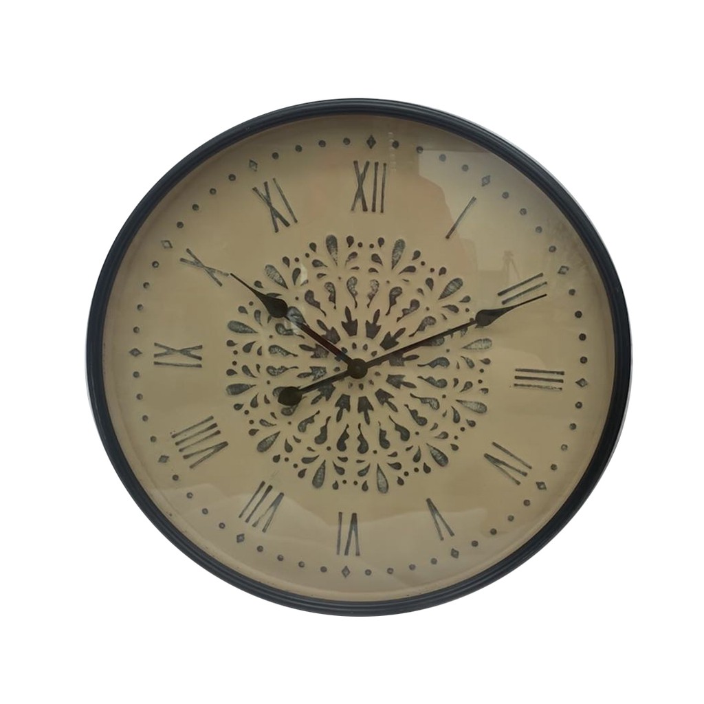 Ashley Furniture Wall Clock (PRE ORDER) Shopee Malaysia