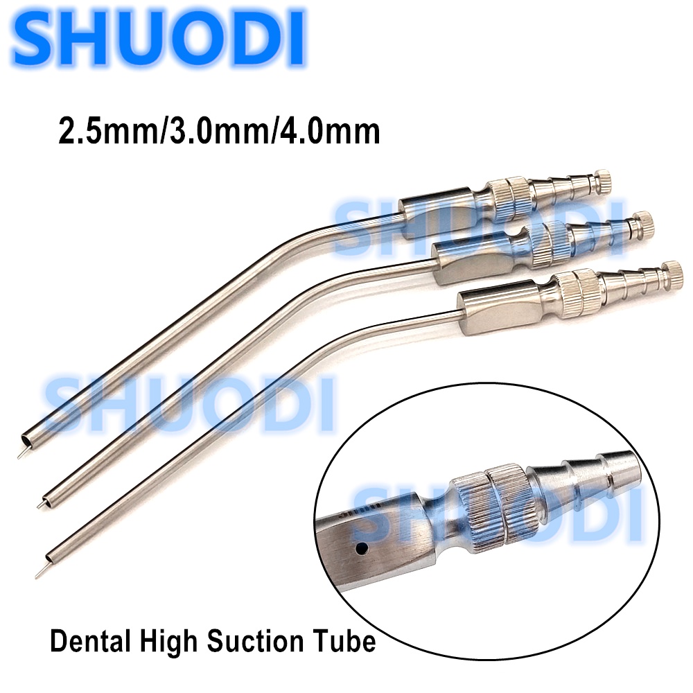 Dental Aspirator Ferguson Frazier Suction Tube Aspirator suction dental