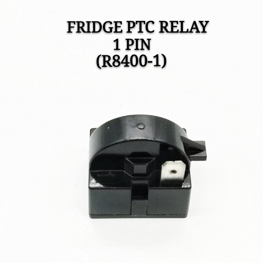 Refrigerators Relay PTC 1 PIN/2 PIN/3 PIN/4PIN (Universal) Peti sejuk
