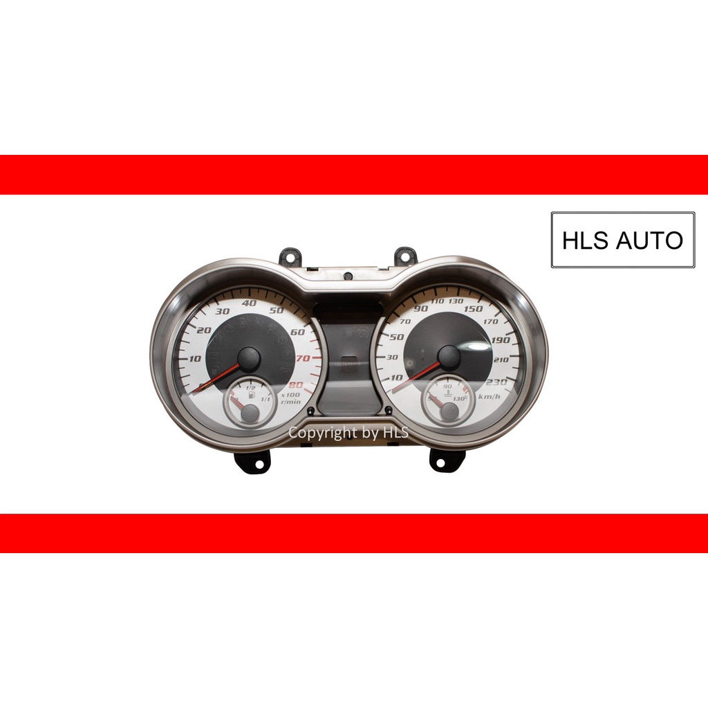 Proton Persona 1.6 Meter (Auto Transmission)(Silver)(KM/H) Shopee