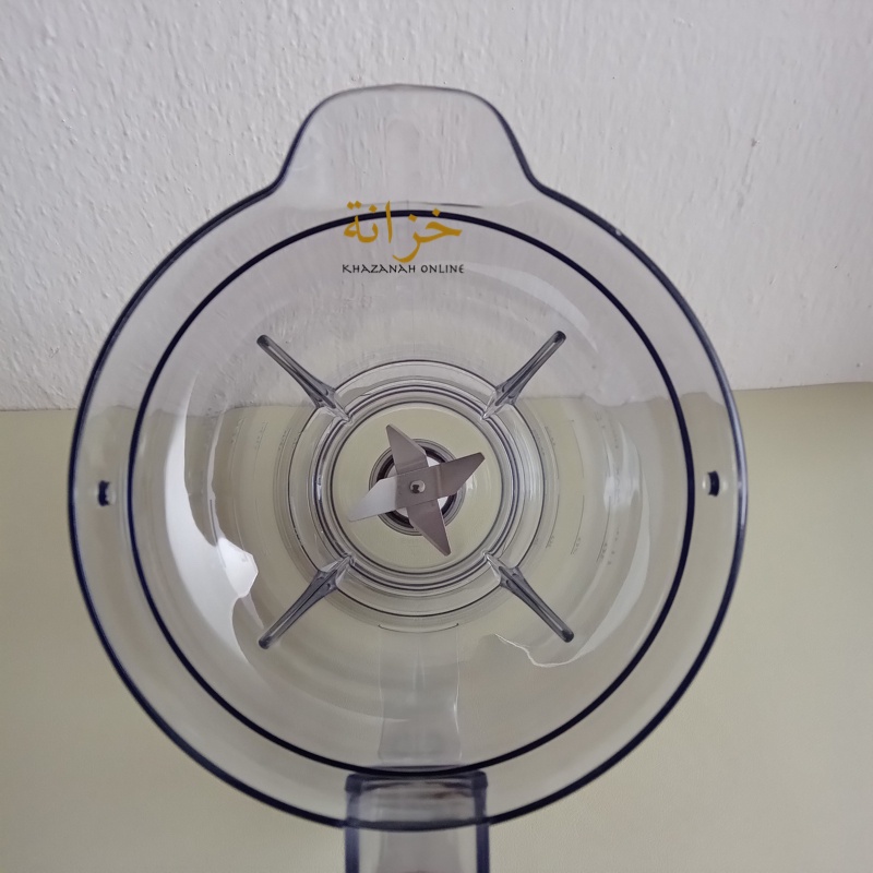 Philips Original Blender Jar Replacement for 450W Blender HR2041