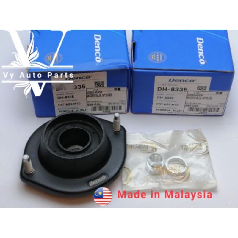 1 Pair Absorber Mounting Alza Myvi Axia Bezza Kancil Kelisa Kenari with