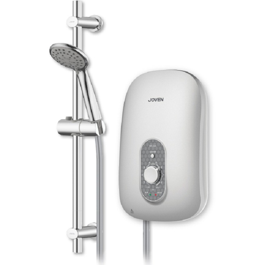 Joven Instant Water Heater With BuiltIn ELCB System SA15M Shopee