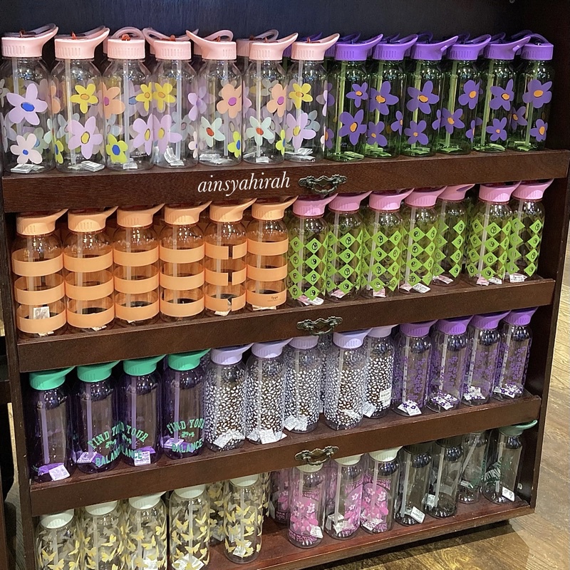 Typo water bottle (Drink It Up Bottle) Shopee Malaysia