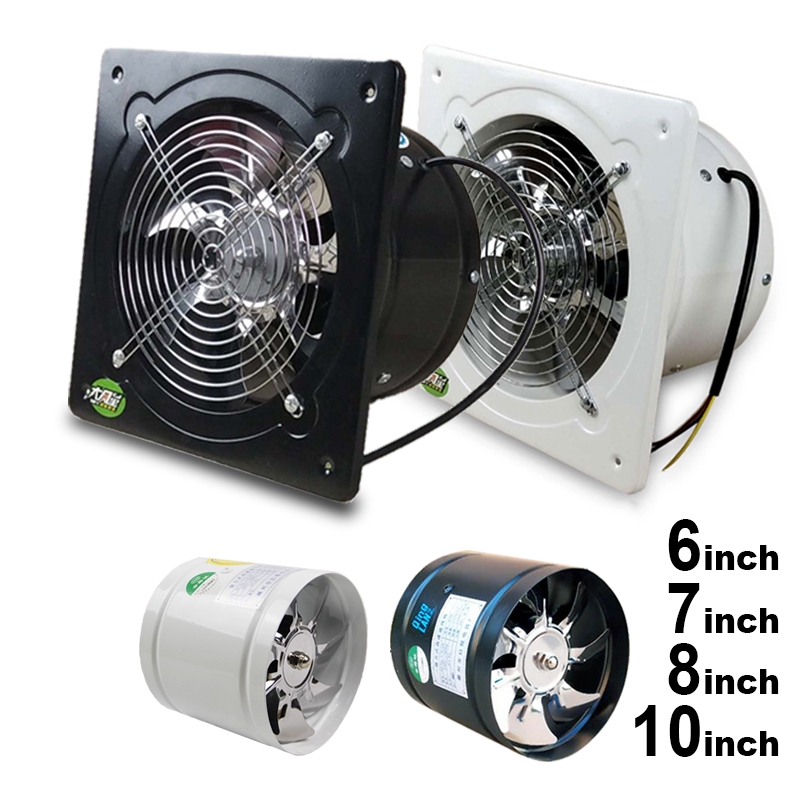 Exhaust Fan/ Ventilation Fan/ 7inch Pipe Exhaust Fan/ Kitchen and