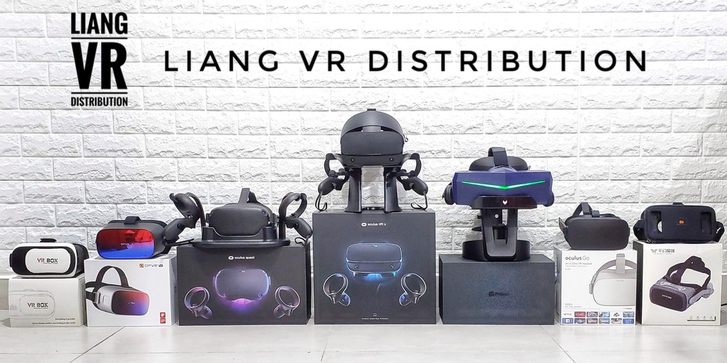 Liang VR Distribution (VR Malaysia), Online Shop Shopee Malaysia