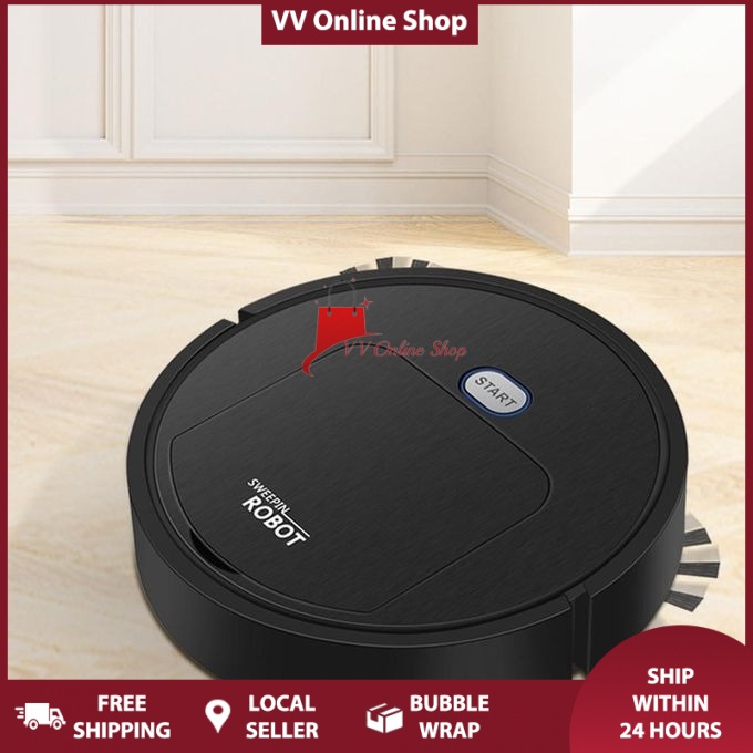K050 Intelligent Sweeping Robot 1500Pa 3 in 1 Vacuum Cleaner