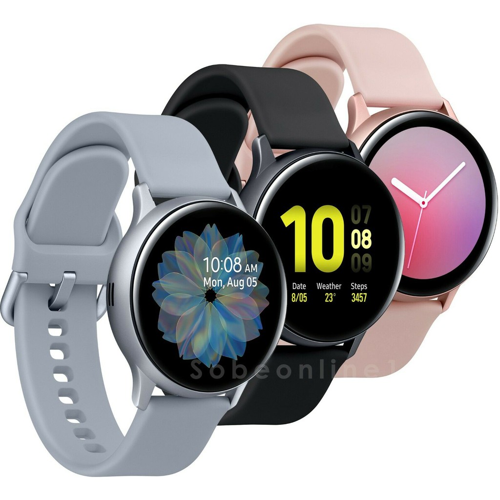 Samsung Galaxy Watch Active 2 Aluminium Bluetooth