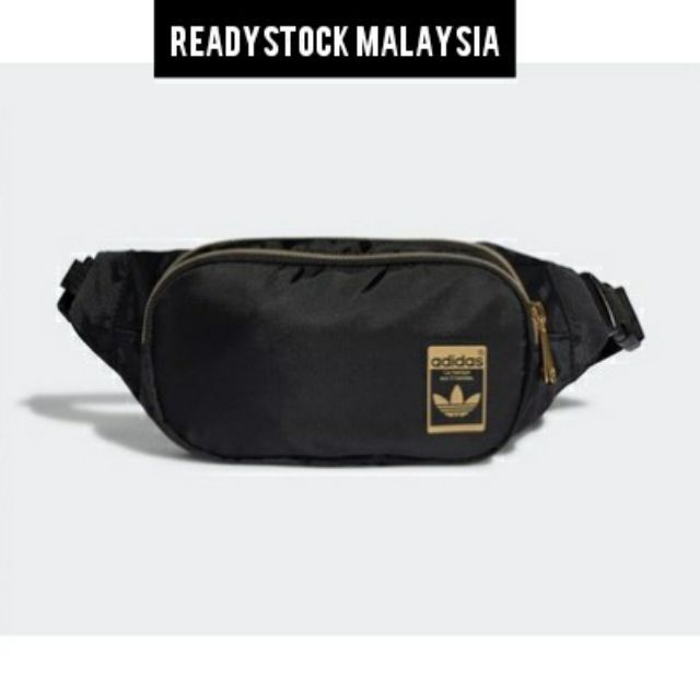 Adidas Men CrossBody Bags Gym Waist Bag Travel Bag Chest Bag Sport