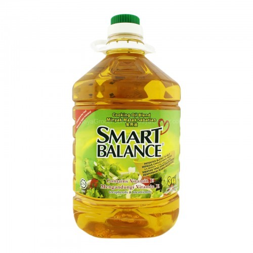 Smart Balance Minyak Masak Sebatian 3kg Shopee Malaysia