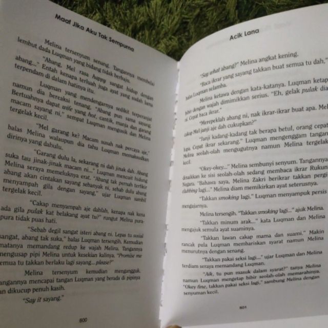 Affectacne Kata Kata Maaf Buat Adik Angkat