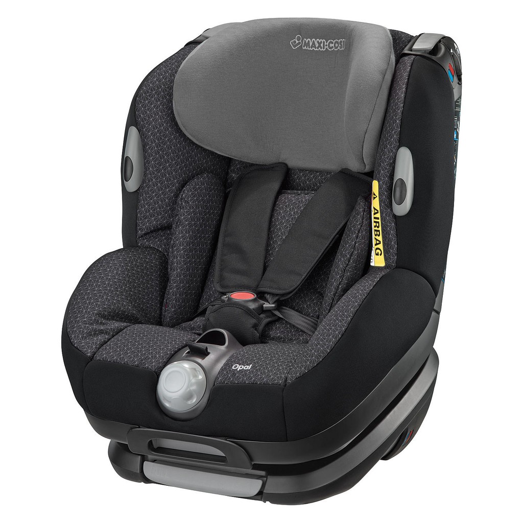 Maxicosi Opal high comfort convertible car seat Black Crystal