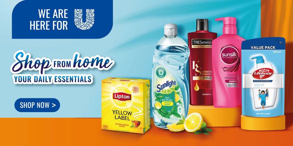 Unilever Official Store , Online Shop Shopee Malaysia