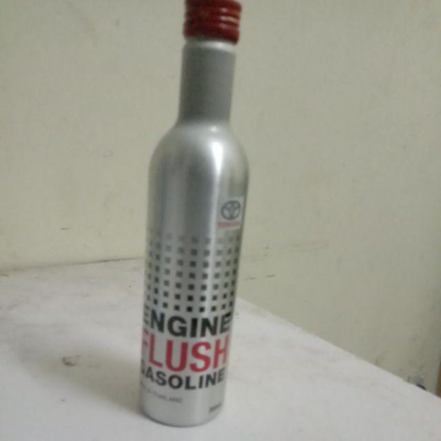 ORIGINAL TOYOTA GENUINE ENGINE FLUSH ADDITIVE/GASOLINE (300ml) Shopee