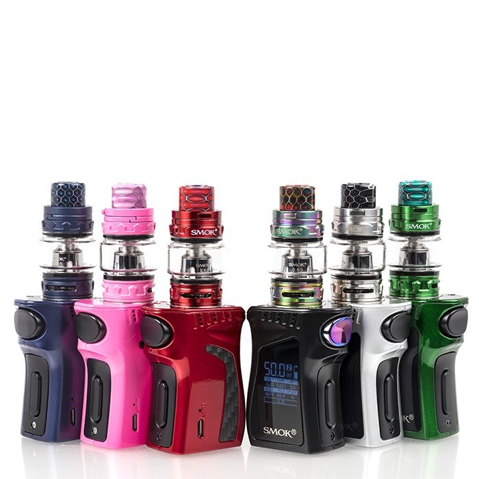 SMOK MAG BABY 50W MOD 1600mAh BATTERY Shopee Malaysia
