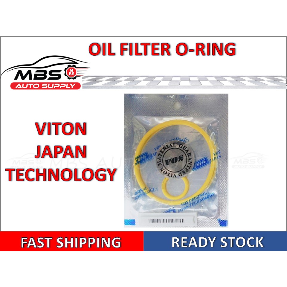 OIL PUMP / OIL FILTER ADAPTOR ORING Shopee Malaysia