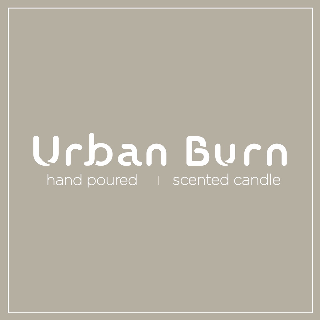 Urban Burn Scented Candle , Online Shop Shopee Malaysia