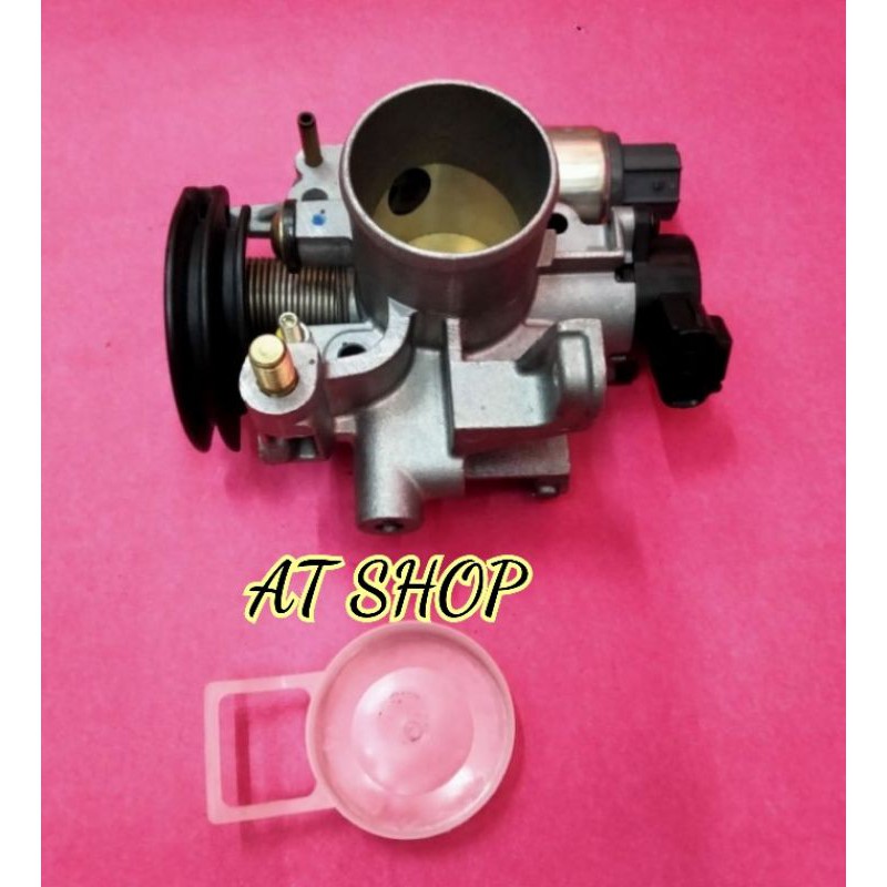 THROTTLE BODY ASSYPRODUA MYVI 1.3/ALZA 1.5 (100ORIGINAL) Shopee