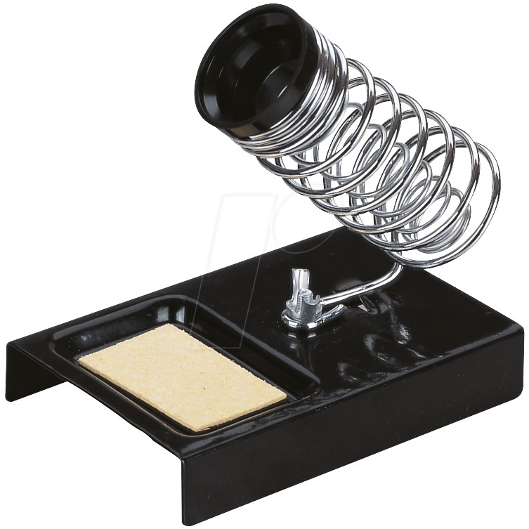 Soldering Iron Holder with Cleaning Sponge Soldering Iron Stand