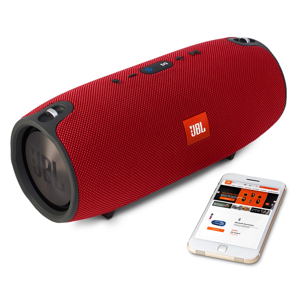 JBL XTREME PORTABLE WIRELESS BLUETOOTH SPEAKER XTREMES JBL EXTREME