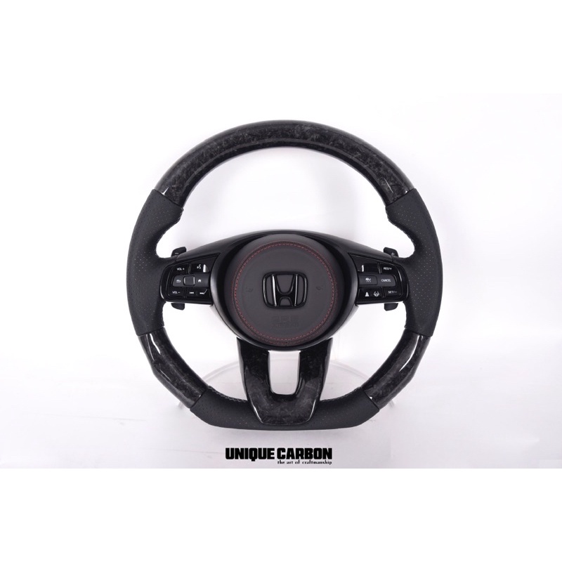 Honda HRV 2022 carbon steering wheel Shopee Malaysia