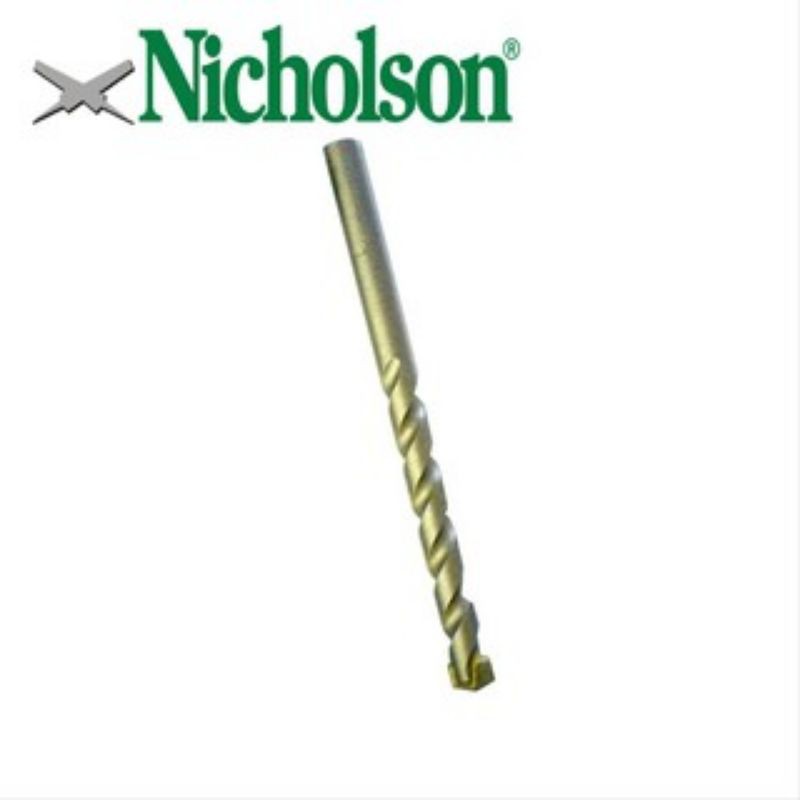 Mata Drill Nicholson Concrete Drill Bit. Mata Drill Cucuk Concrete