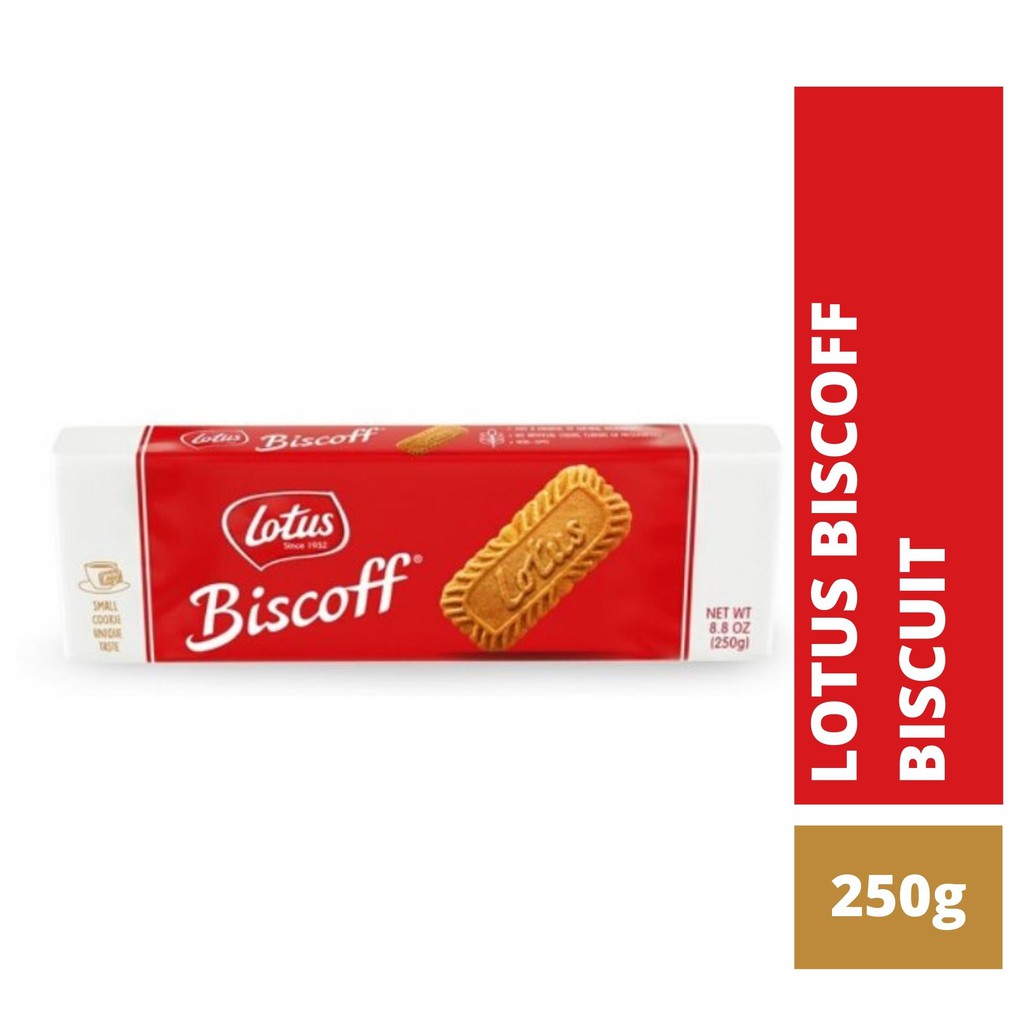 Original Imported Lotus Biscoff Biscuit Ready stock / Biscoff Biscuit