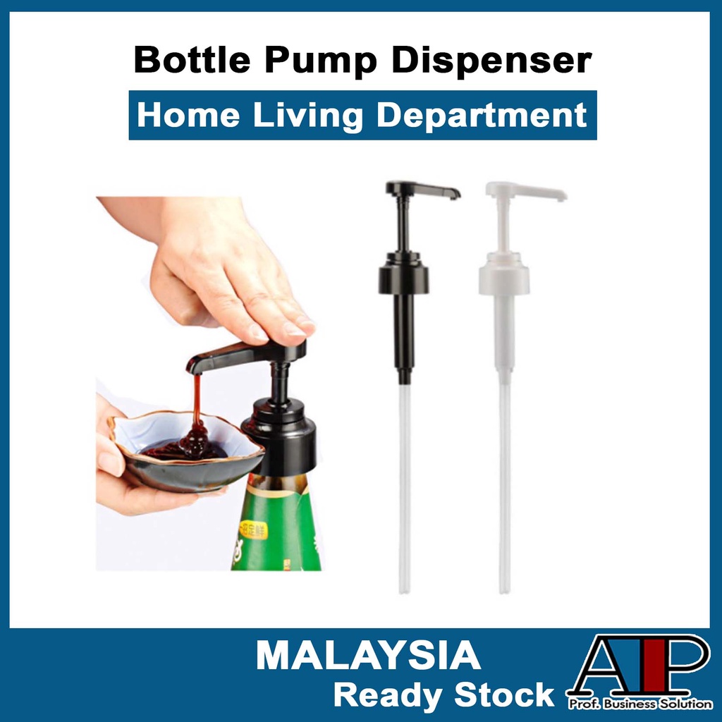 Household Oyster Sauce Pump Head Oil Chili Tomato Sauce Bottle Mouth