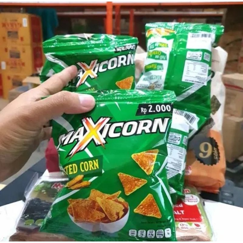 Maxicorn Roasted Corn Seeds (DORITOS) Shopee Malaysia