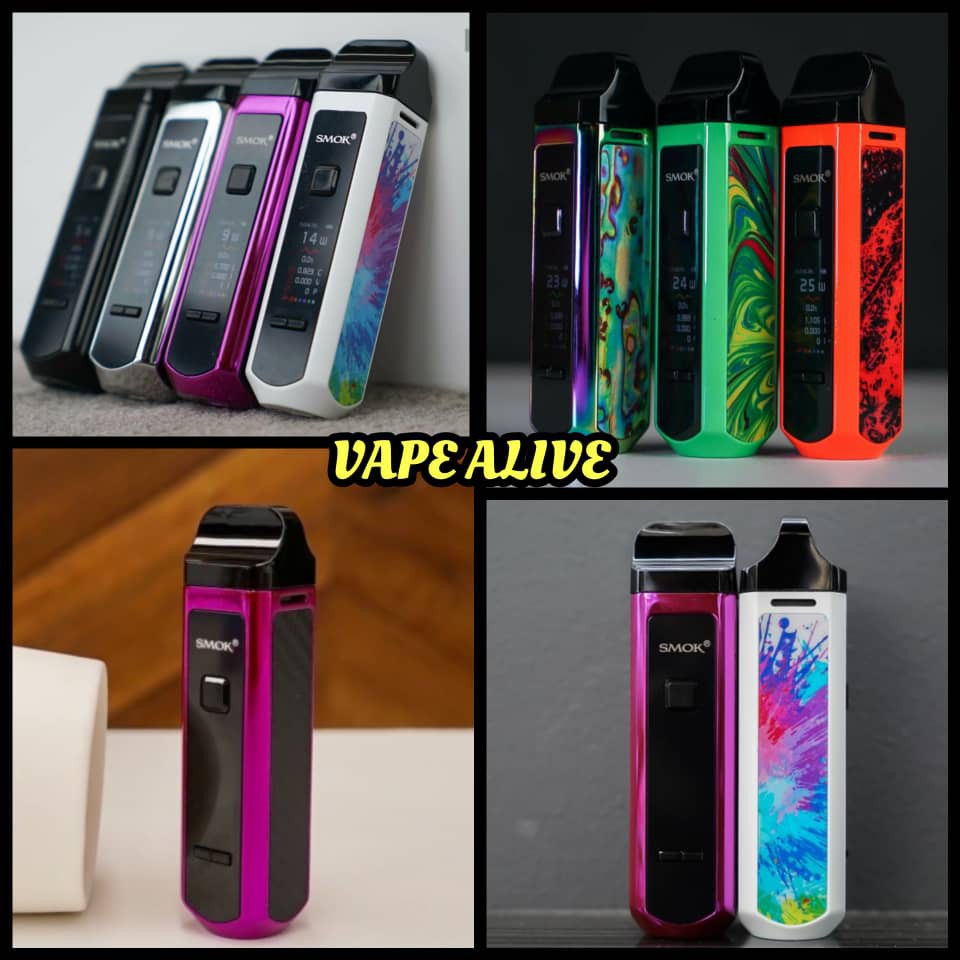 *SMOK RPM40* ORIGINAL SMOK RPM 40 POD MOD KIT 1500mAh 4